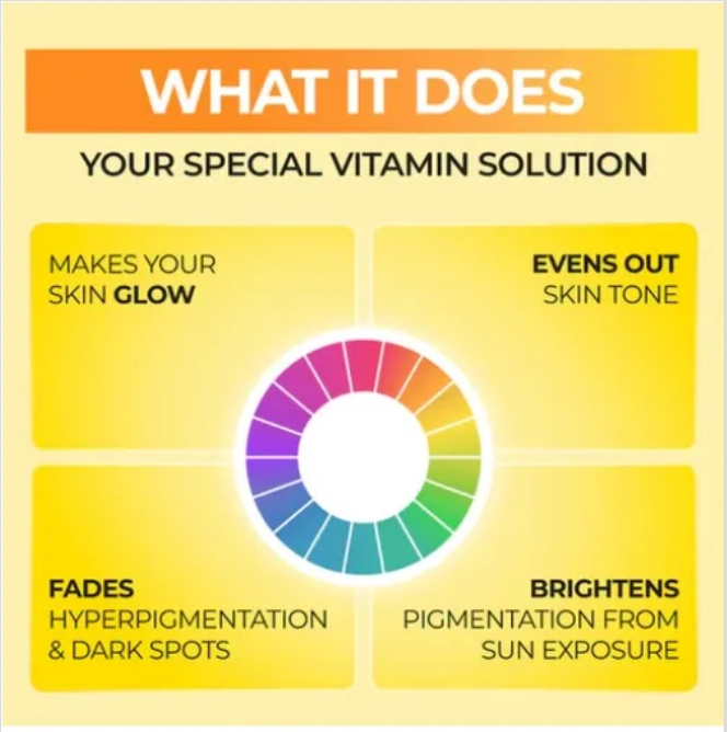 Numbuzin No.5+ Glutathione Vitamin Concentrated Mask 27 ml
