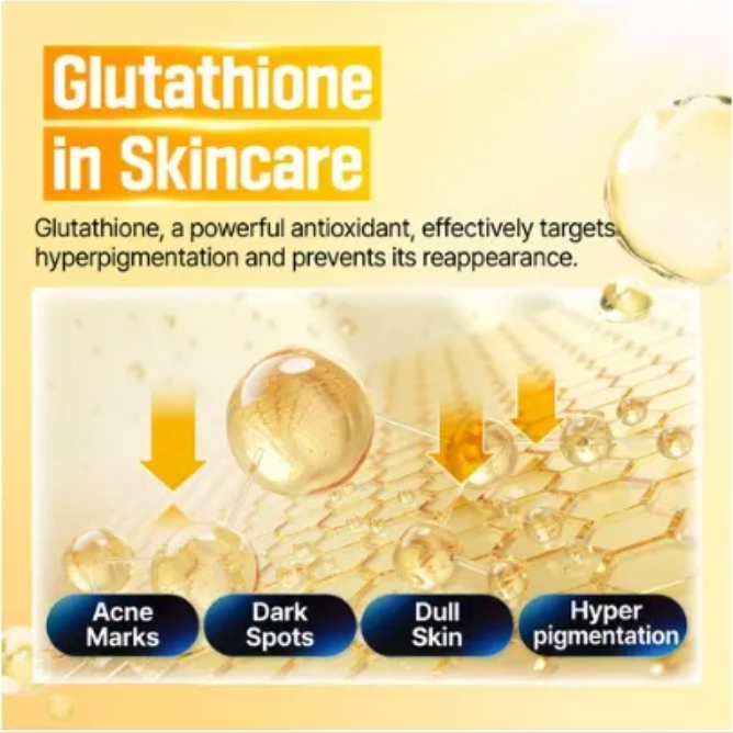 Numbuzin No.5+ Glutathione Vitamin Concentrated Mask 27 ml