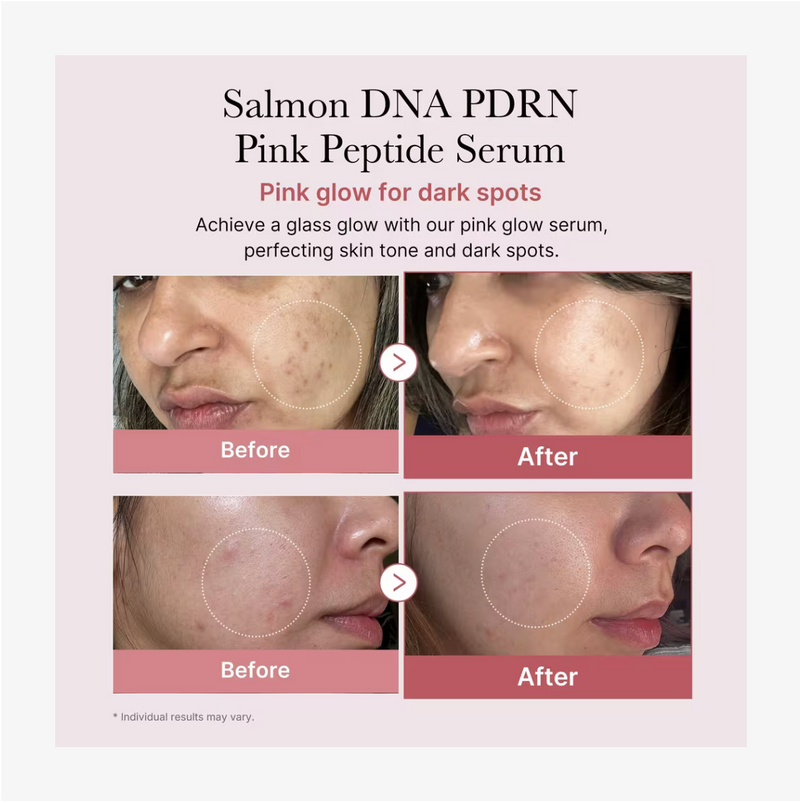 Medicube PDRN Pink Peptide Serum 30ml