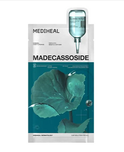 MEDIHEAL Madecassoside Essential Mask Sheet Blemish Repair 24ml
