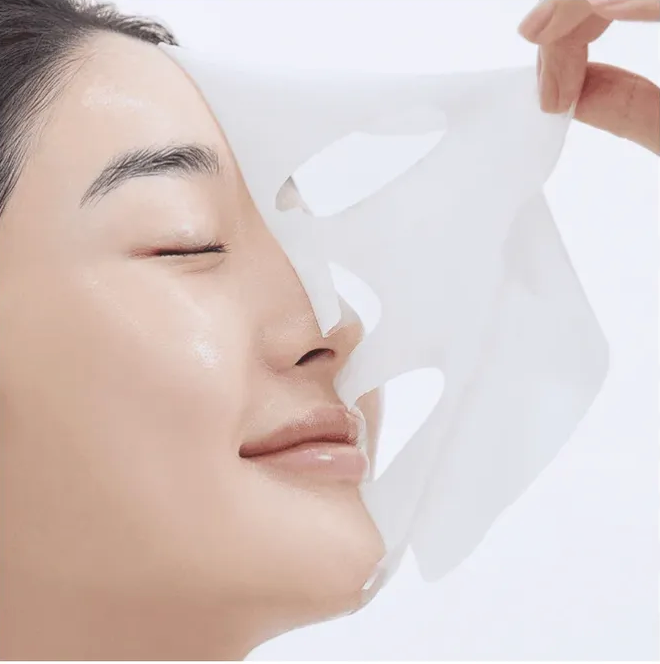 MEDIHEAL Madecassoside Essential Mask Sheet Blemish Repair 24ml