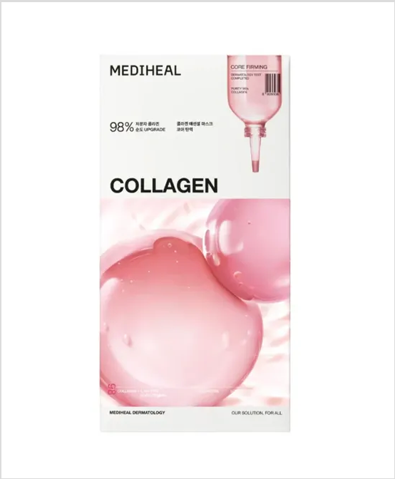 MEDIHEAL Collagen Essential Mask Sheet Core Firming 24ml