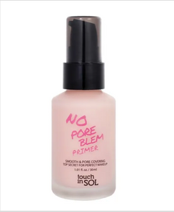Touch In Sol No Pore Blem Primer 30 ml