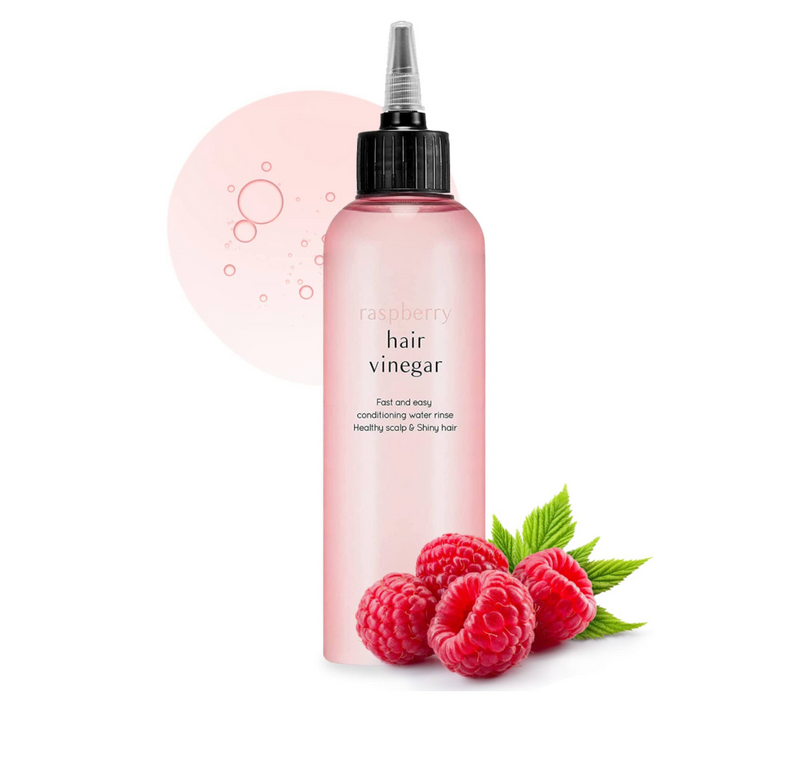 A’pieu Raspberry Hair Vinegar Treatment 200 ml