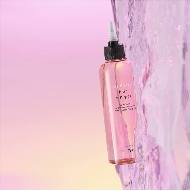 A’pieu Raspberry Hair Vinegar Treatment 200 ml