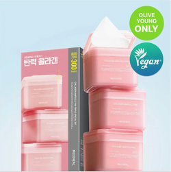 Mediheal Collagen Ampoule Toner Pads Set 300 Pads