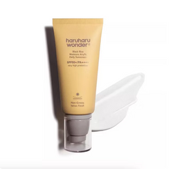 Haruharu Wonder Black Rice Moisture Airyfit Daily Sunscreen SPF50+ PA++++ 50ml