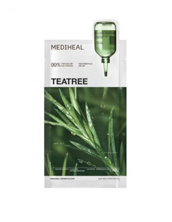 Mediheal Teatree Essential Mask Calming Moisture 24ml (1ea)