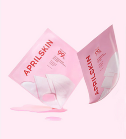 APRILSKIN TXA Niacinamide Collagen 99 Capsule Gel Mask 30g