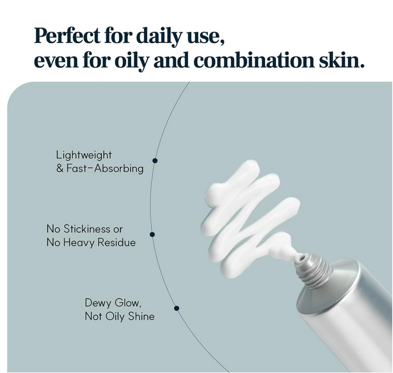 S.NATURE Aqua Squalane Moisturizing Cream Triple Set 180ml