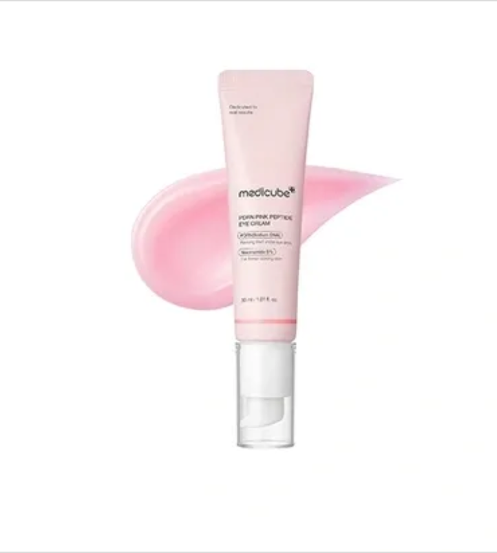 Medicube PDRN Pink Peptide Eye Cream 30ml