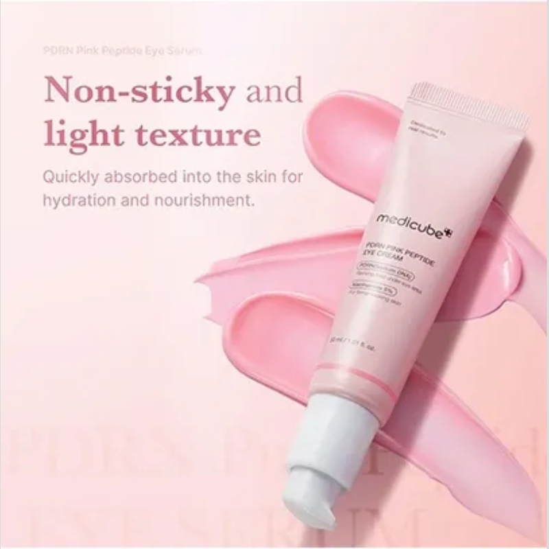 Medicube PDRN Pink Peptide Eye Cream 30ml