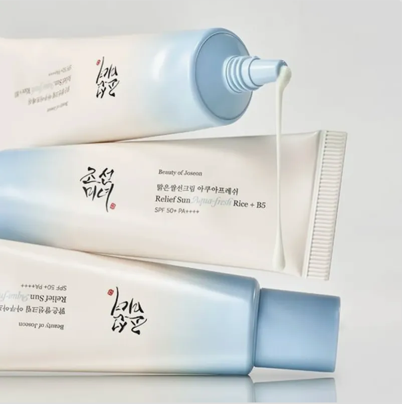 Beauty of Joseon Relief Sun Aqua-Fresh Rice + B5 SPF50+ PA++++ 50ml