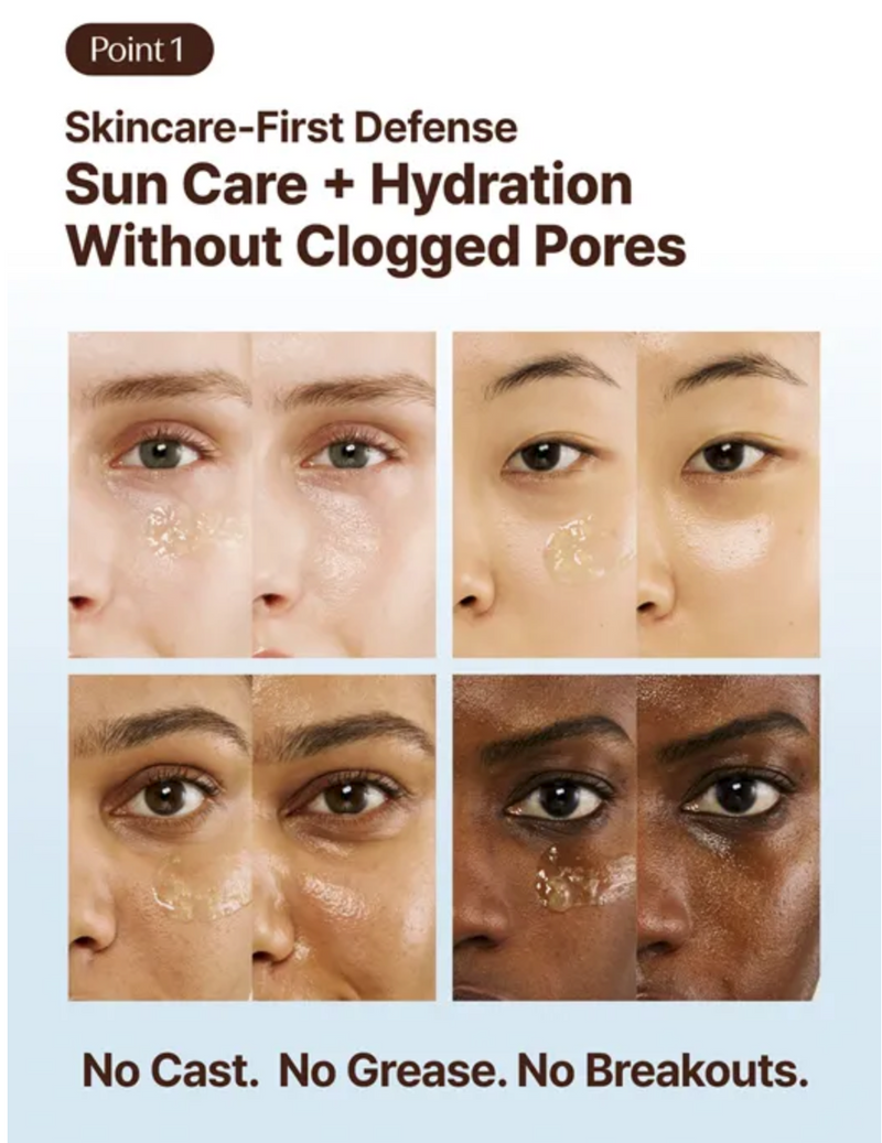 Tage Cica-Tree Water Jelly Sun Serum SPF50+ PA++++ | 50ml