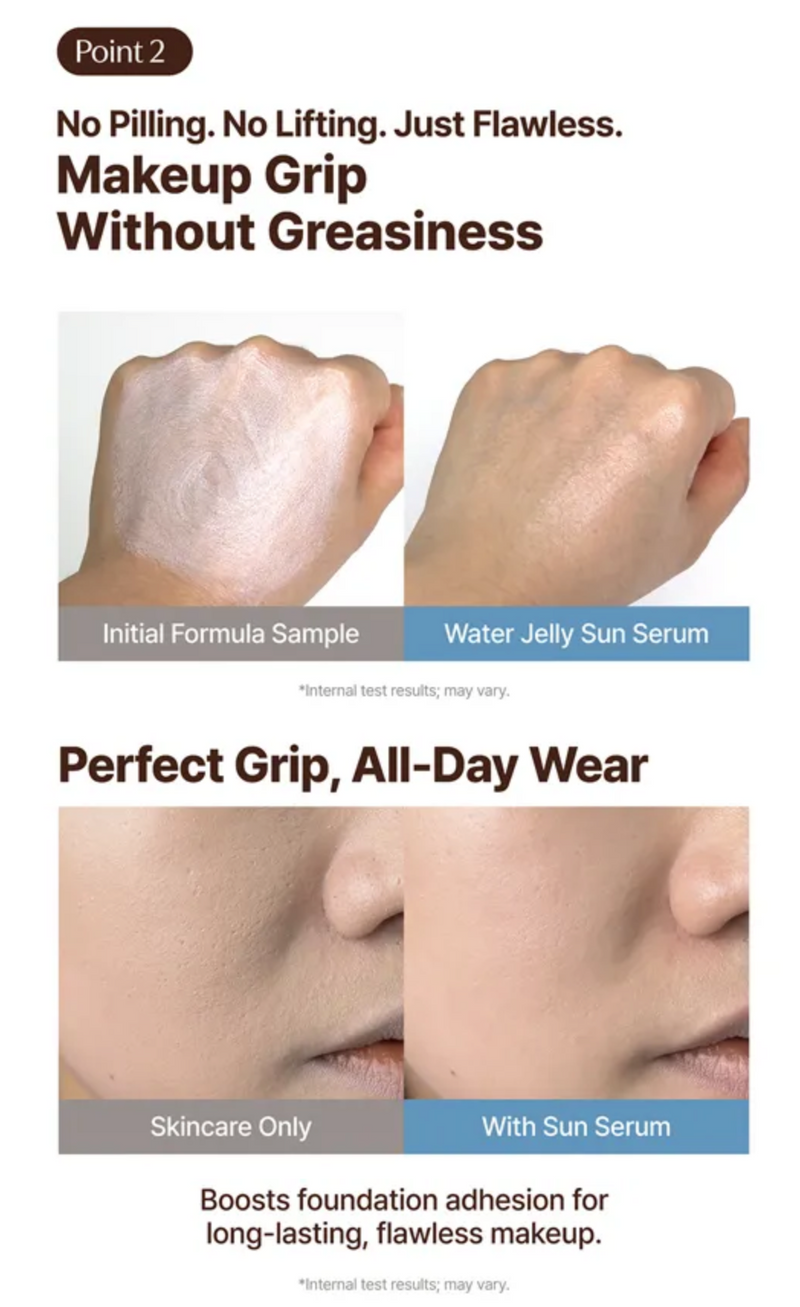 Tage Cica-Tree Water Jelly Sun Serum SPF50+ PA++++ | 50ml