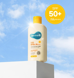 Derma:B Everyday Sun Block SPF50+ PA++++ Face & Body | 200ml