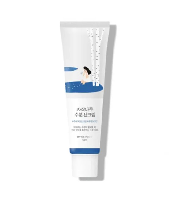 Round Lab Birch Juice Moisturizing Sun Cream SPF50+ PA++++ 50ml