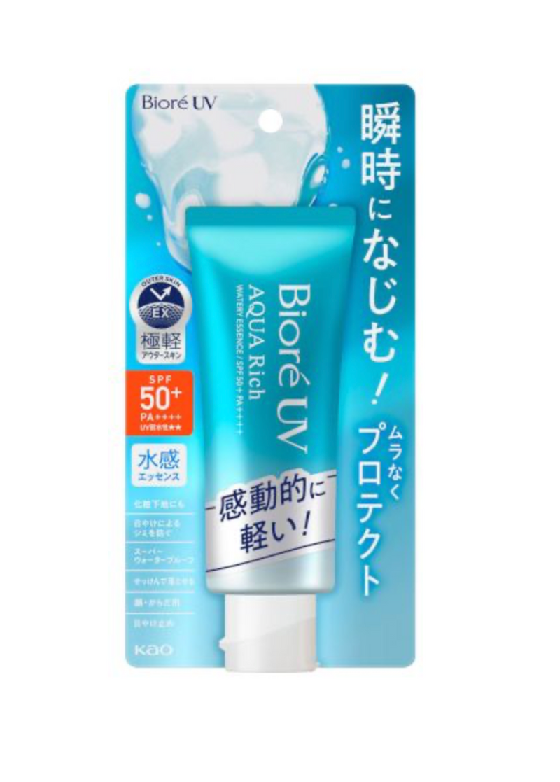 Biore UV Aqua Rich Watery Essence SPF50+ PA++++ 70g