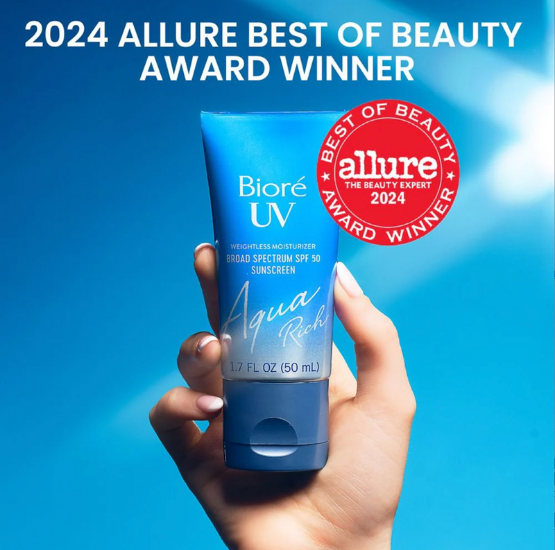 Biore UV Aqua Rich Watery Essence SPF50+ PA++++ 70g