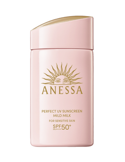 ANESSA Perfect UV Sunscreen Mild Milk SPF50+ PA++++ 60ml