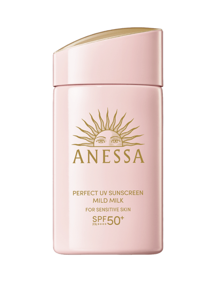 ANESSA Perfect UV Sunscreen Mild Milk SPF50+ PA++++ 60ml