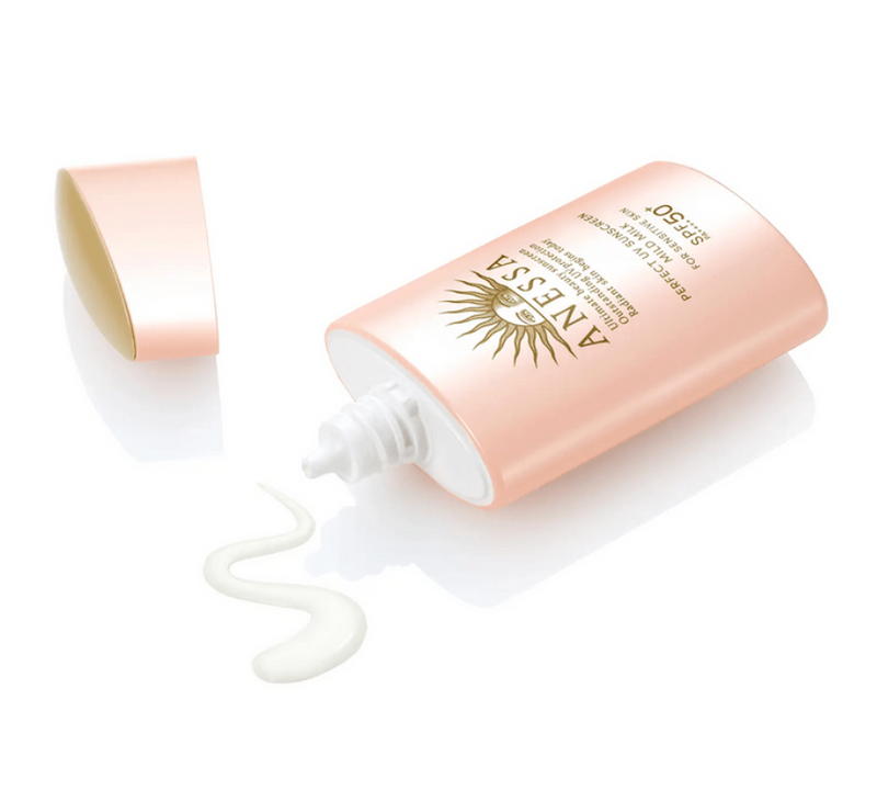 ANESSA Perfect UV Sunscreen Mild Milk SPF50+ PA++++ 60ml