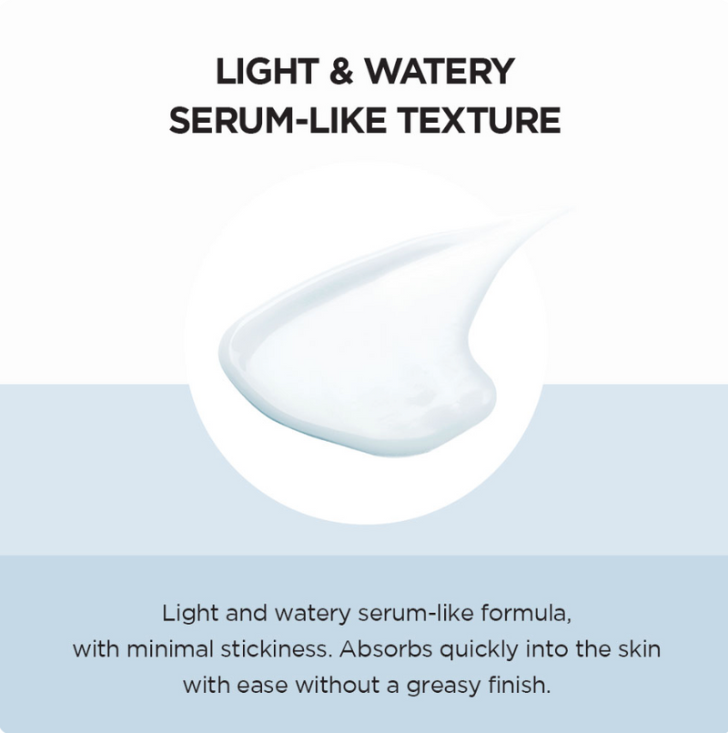 SKIN1004 Madagascar Centella Hyalu-Cica Water-Fit Sun Serum Value Edition Set SPF50+ PA++++ (50ml + 15ml)