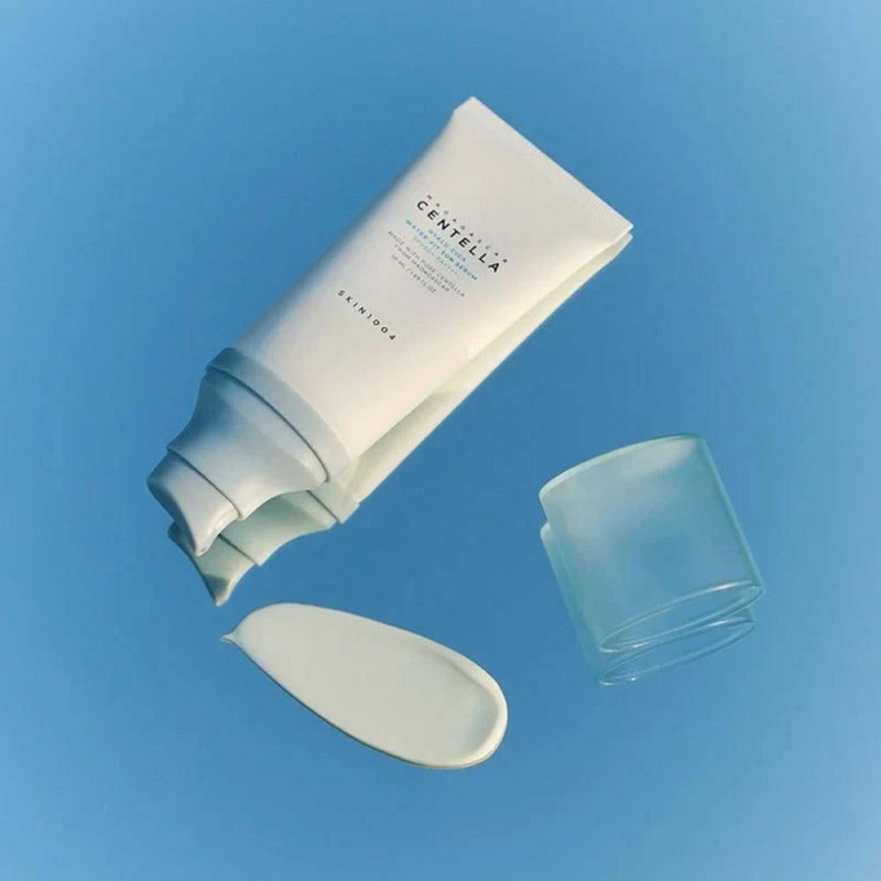 SKIN1004 Madagascar Centella Hyalu-Cica Water-Fit Sun Serum SPF50+ PA++++ 50ml