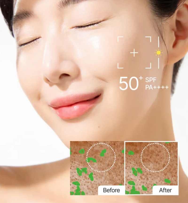 Celimax Pore + Dark Spot Brightening Care Sunscreen SPF50+ PA++++