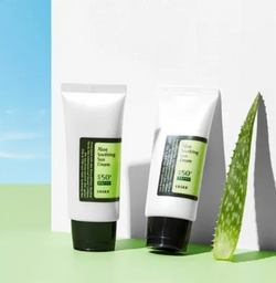 COSRX Aloe Soothing Sun Cream SPF50+ PA+++