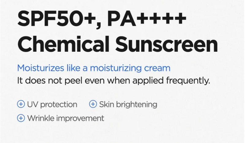 Isntree Hyaluronic Acid Watery Sun Gel SPF50+ PA++++