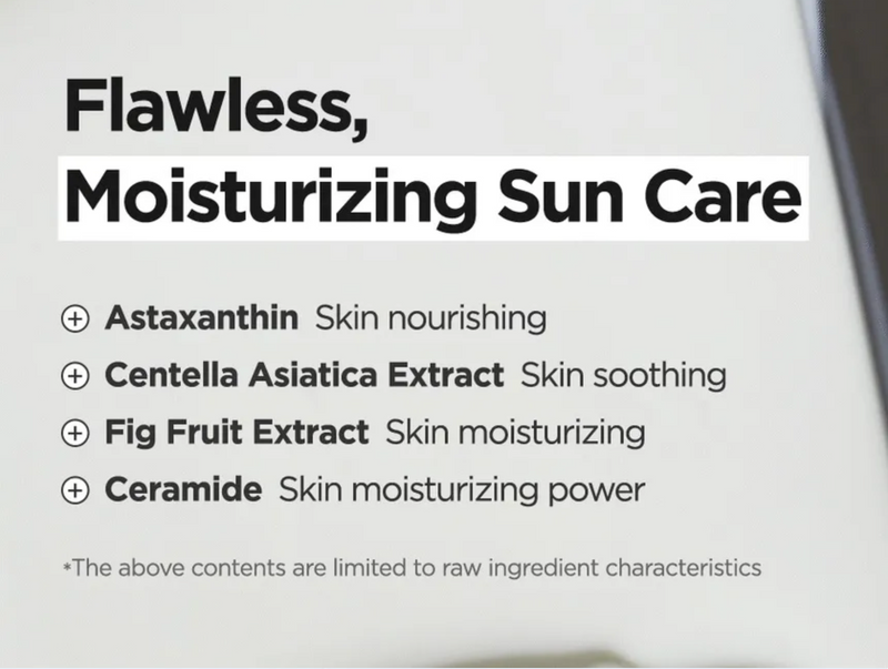 Isntree Hyaluronic Acid Watery Sun Gel SPF50+ PA++++