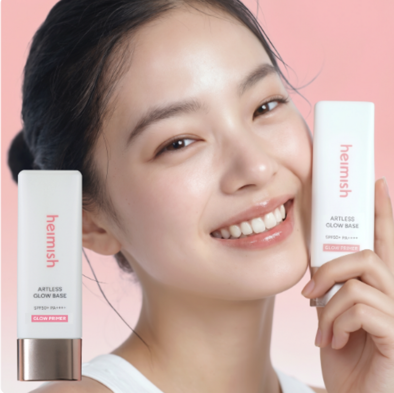 Heimish Artless Glow Base SPF50+ PA+++