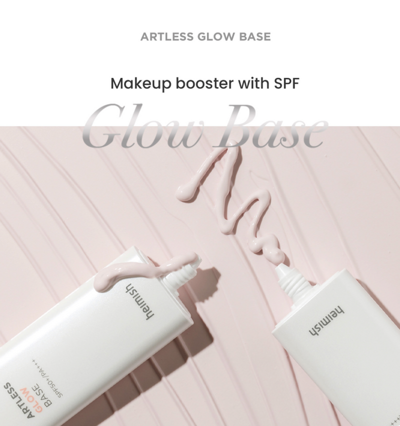 Heimish Artless Glow Base SPF50+ PA+++