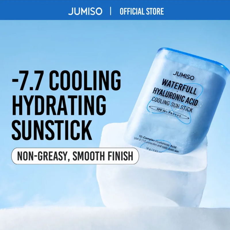 Jumiso Waterfull Hyaluronic Acid Cooling Sun Stick SPF50+ PA++++