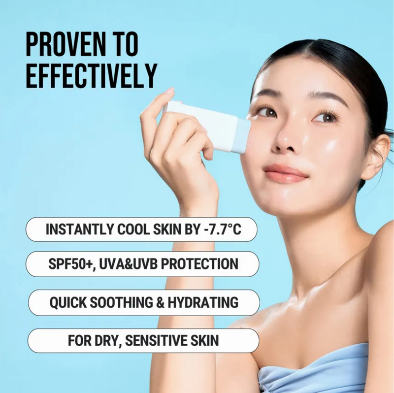 Jumiso Waterfull Hyaluronic Acid Cooling Sun Stick SPF50+ PA++++