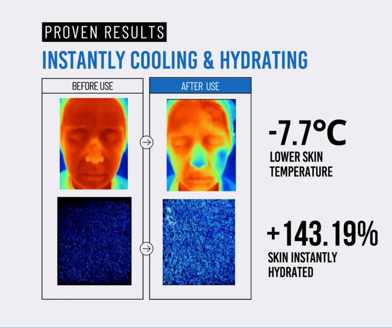 Jumiso Waterfull Hyaluronic Acid Cooling Sun Stick SPF50+ PA++++