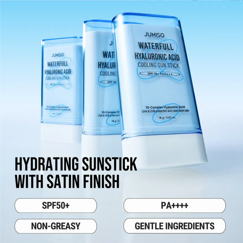 Jumiso Waterfull Hyaluronic Acid Cooling Sun Stick SPF50+ PA++++