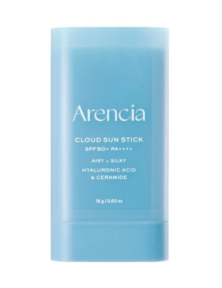 Arencia Cloud Sun Stick SPF50+ PA++++