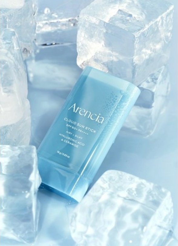 Arencia Cloud Sun Stick SPF50+ PA++++