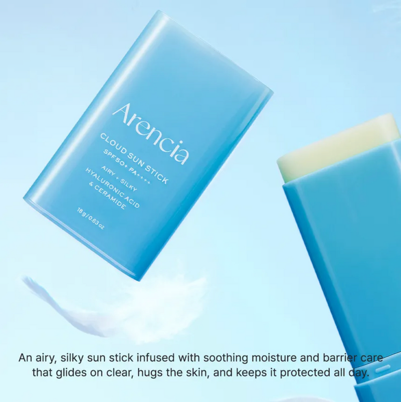 Arencia Cloud Sun Stick SPF50+ PA++++