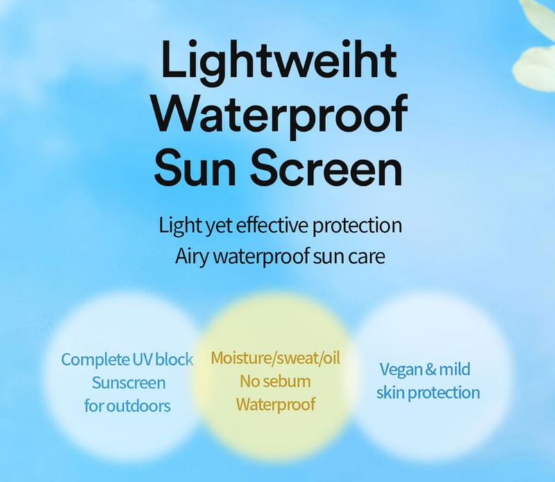 TOCOBO Vita Waterproof Sun Stick SPF50+ PA++++