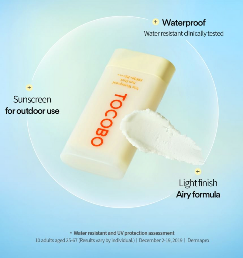 TOCOBO Vita Waterproof Sun Stick SPF50+ PA++++