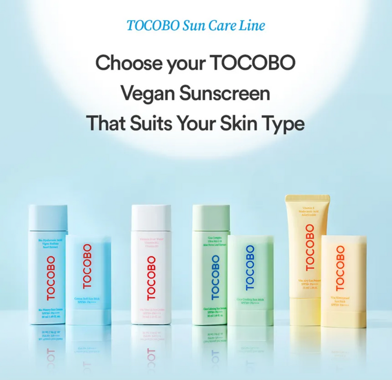 TOCOBO Vita Waterproof Sun Stick SPF50+ PA++++