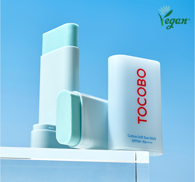 TOCOBO Cotton Airy Sun Stick SPF 50