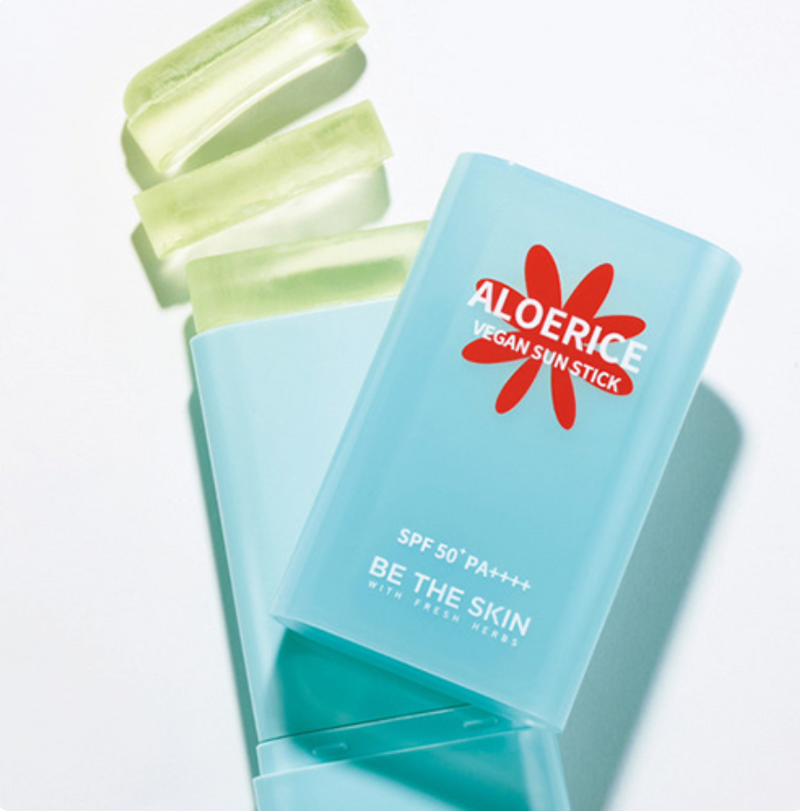 ALOERICE Vegan Sun Stick SPF50+ PA++++