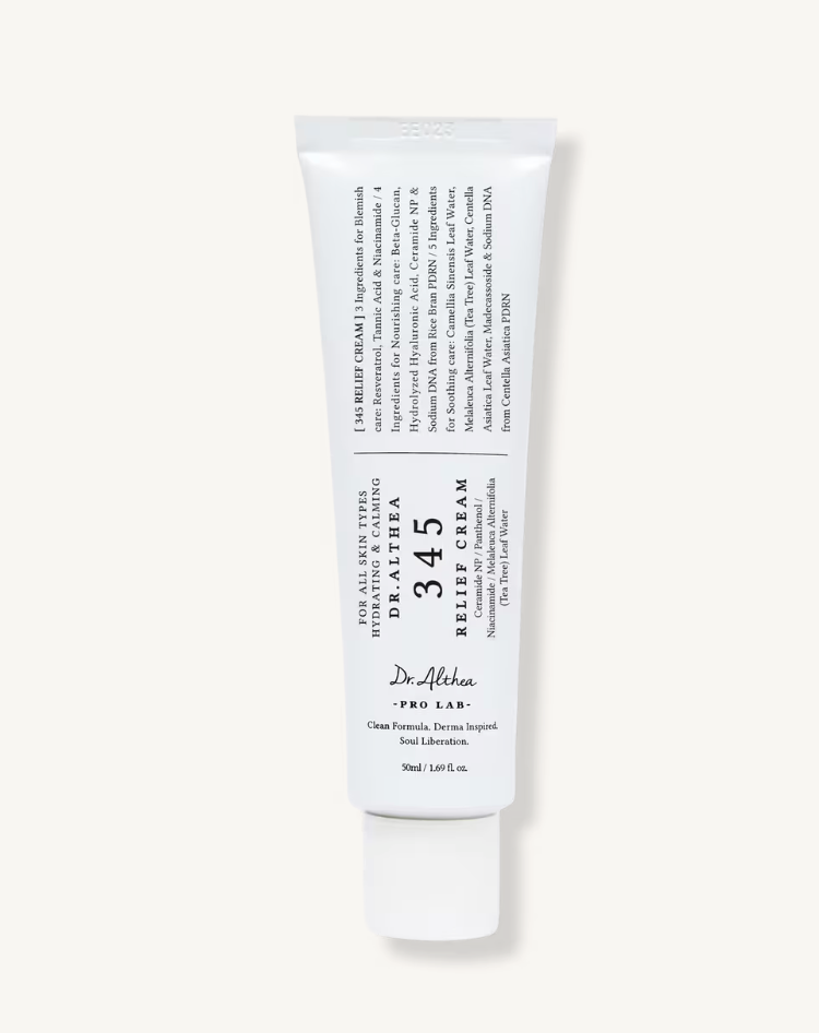 Dr. Althea 345 Relief Cream