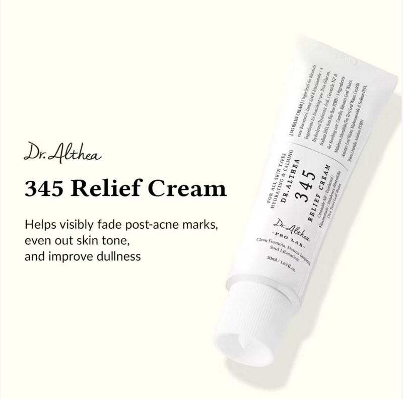 Dr. Althea 345 Relief Cream