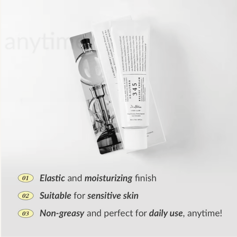 Dr. Althea 345 Relief Cream