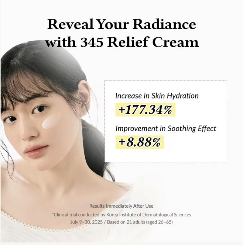 Dr. Althea 345 Relief Cream